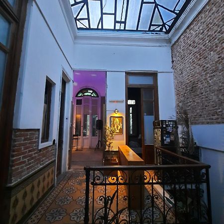 Casa Mutante Hostel Montevideo Exteriör bild