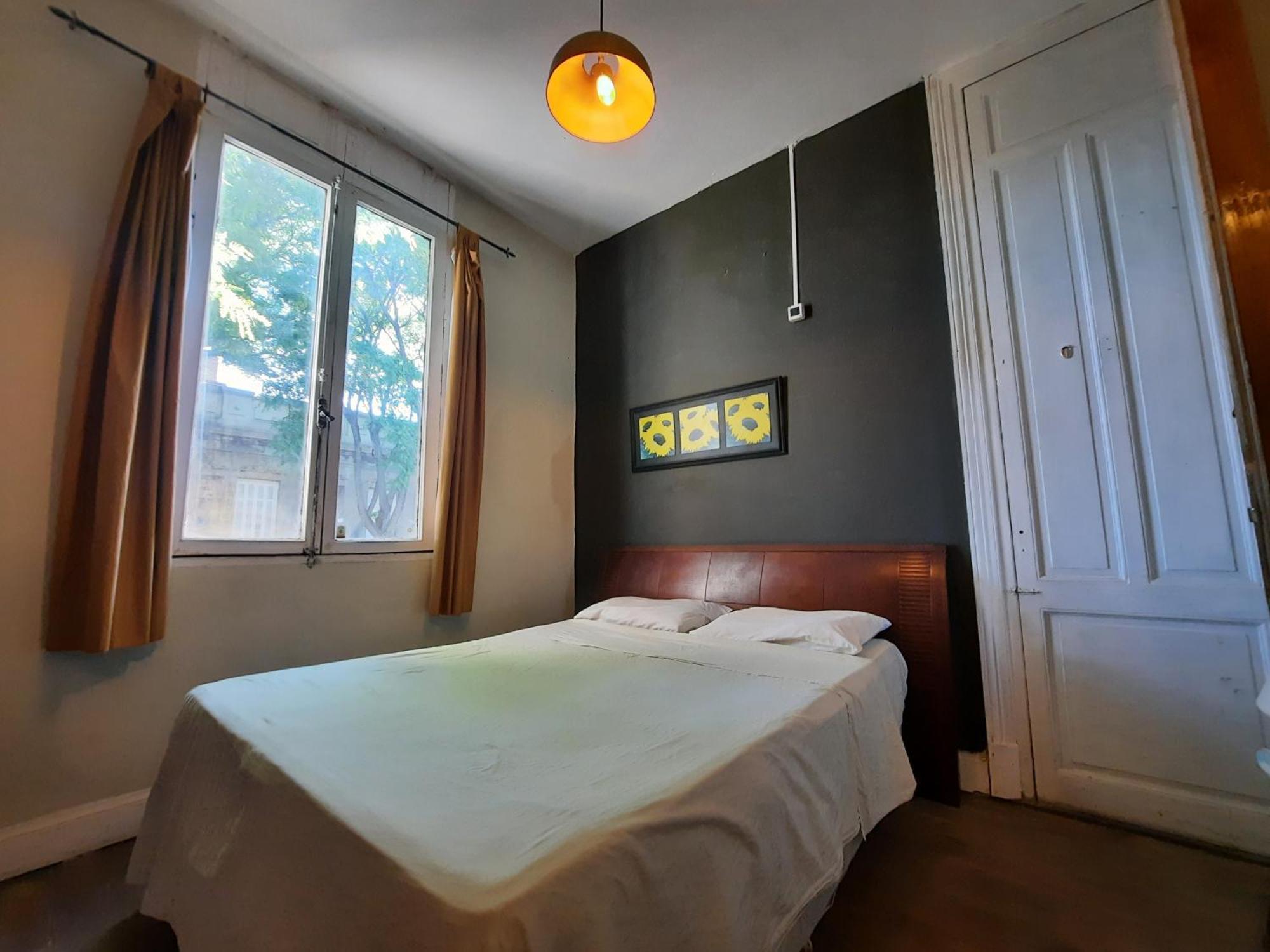 Casa Mutante Hostel Montevideo Exteriör bild