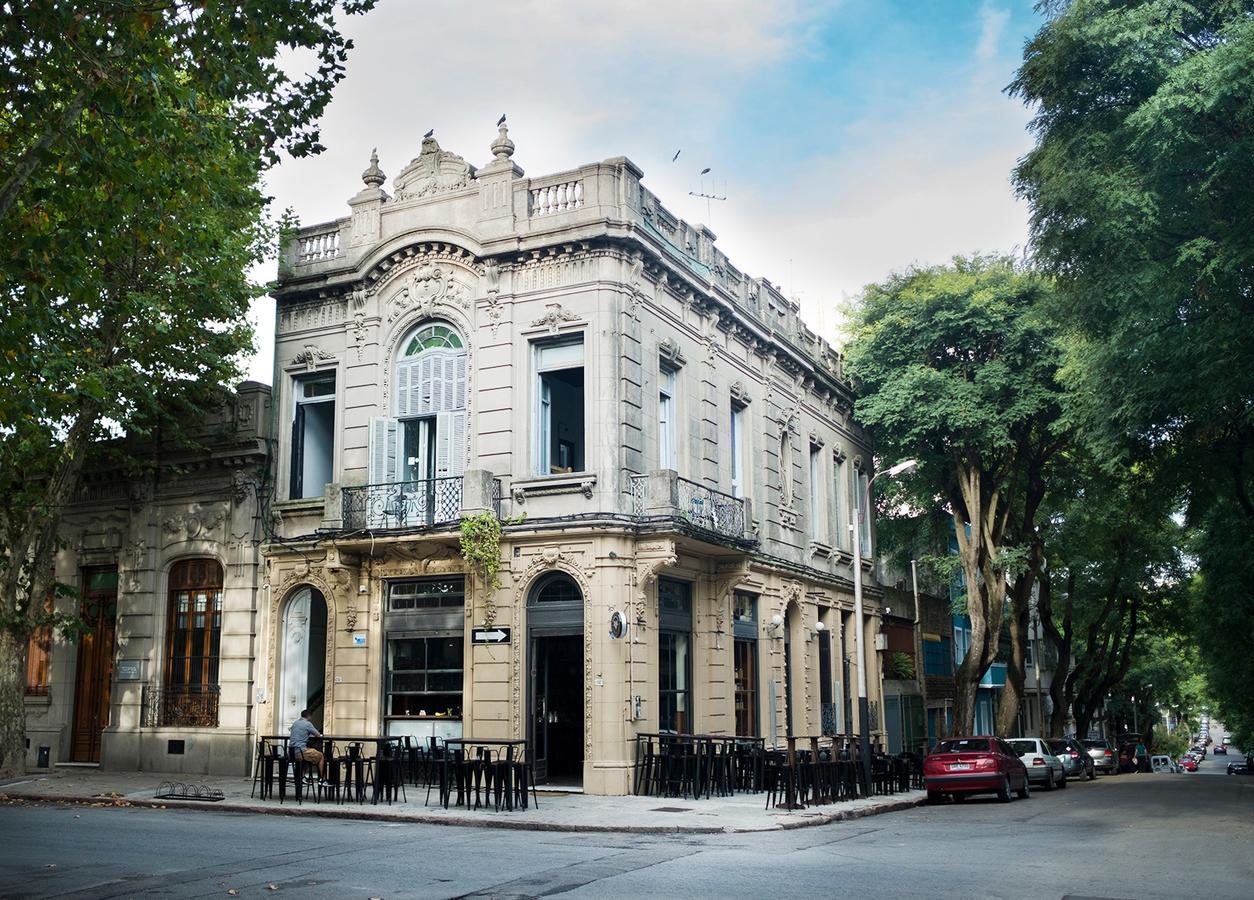 Casa Mutante Hostel Montevideo Exteriör bild